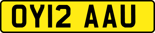 OY12AAU