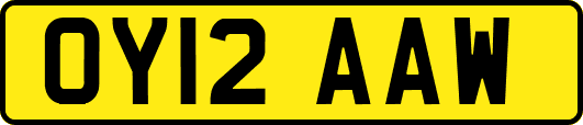 OY12AAW