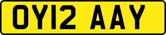 OY12AAY