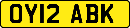 OY12ABK