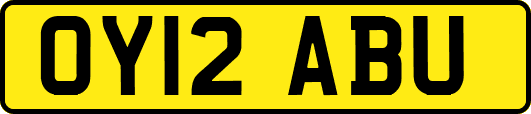 OY12ABU