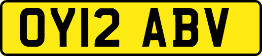 OY12ABV