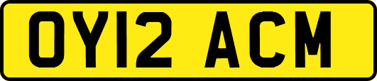 OY12ACM