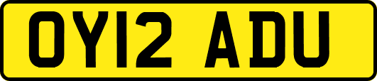 OY12ADU