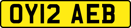 OY12AEB