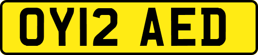 OY12AED