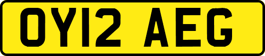 OY12AEG