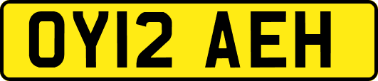 OY12AEH