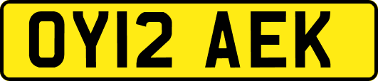 OY12AEK