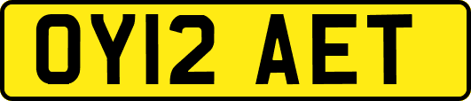 OY12AET