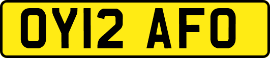OY12AFO