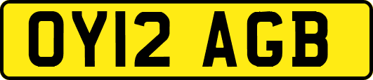 OY12AGB