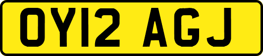 OY12AGJ