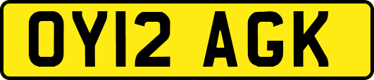 OY12AGK