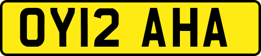 OY12AHA