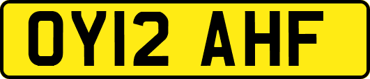 OY12AHF