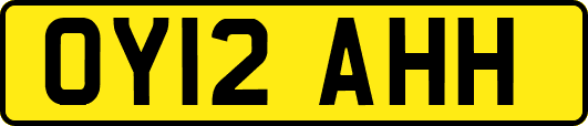 OY12AHH
