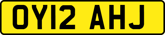 OY12AHJ
