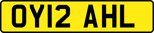 OY12AHL