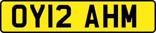 OY12AHM