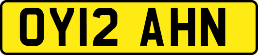 OY12AHN