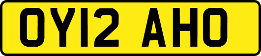 OY12AHO