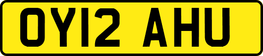 OY12AHU