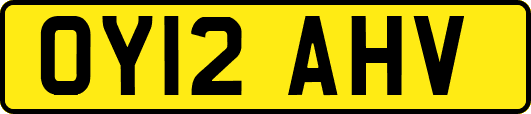 OY12AHV
