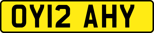 OY12AHY
