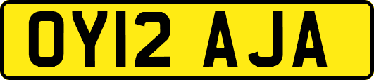 OY12AJA