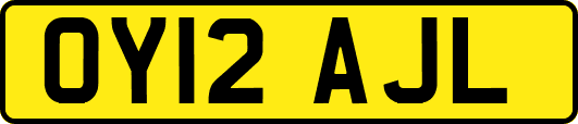 OY12AJL