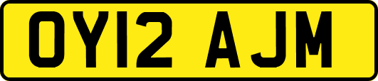 OY12AJM