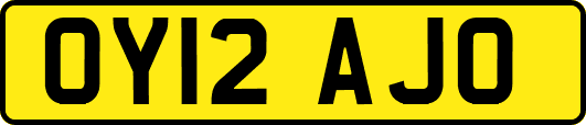 OY12AJO
