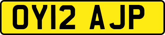 OY12AJP