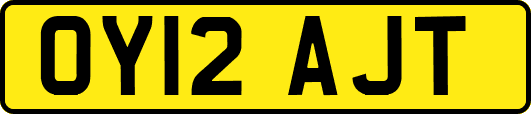OY12AJT