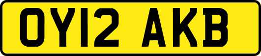 OY12AKB