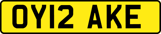 OY12AKE