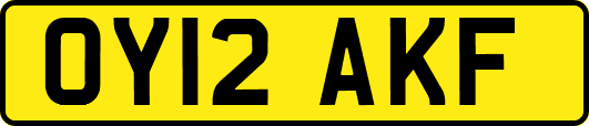 OY12AKF