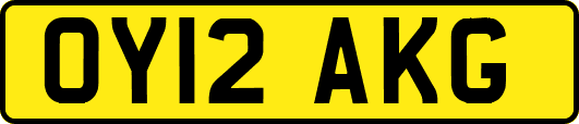 OY12AKG
