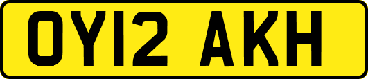 OY12AKH