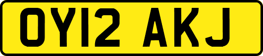 OY12AKJ