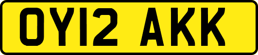 OY12AKK