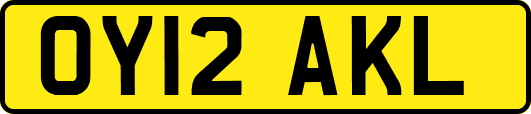 OY12AKL