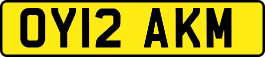 OY12AKM