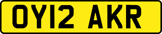 OY12AKR