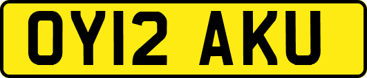 OY12AKU