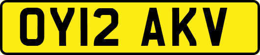 OY12AKV