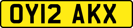 OY12AKX