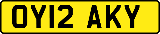 OY12AKY