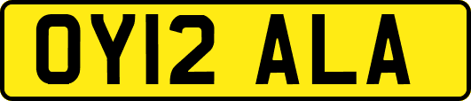 OY12ALA